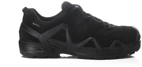 Lowa veiligheidsschoenen lowa werkschoen zephyr gtx 5309 s3s laag | zwart | maat 45 - 4063606397741