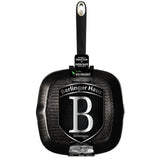 Berlingerhaus grillpande 28cm sort