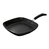 Berlingerhaus grillpande 28cm sort