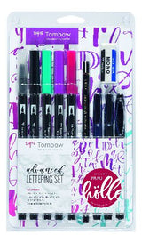 Tombow • bogstavsæt avanceret