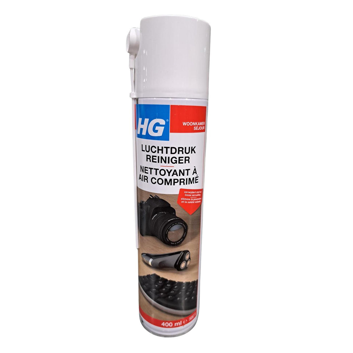Hg Air Pressure Cleaner 400 ml