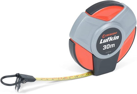 Lufkin ls serie specialmålebånd langt 10mm x 30m - st30cm st30cm