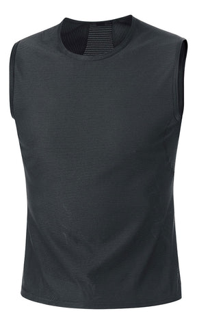 Gorewear m base layer ærmeløs skjorte - base layer skjorte