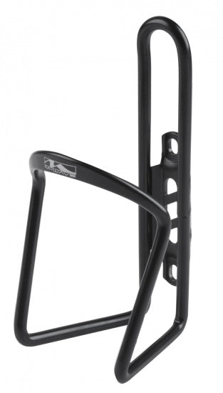 M-bølgeflaskeholder legering 6 mm sort