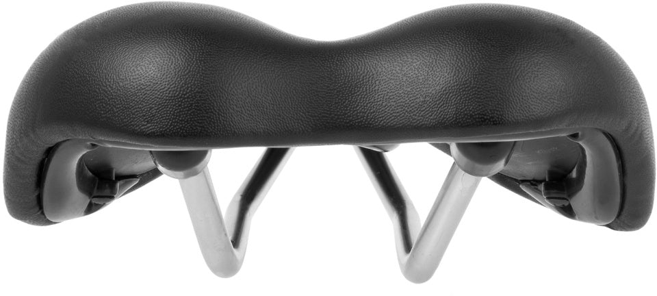 M-Wave Comp X Saddle Unisex Black
