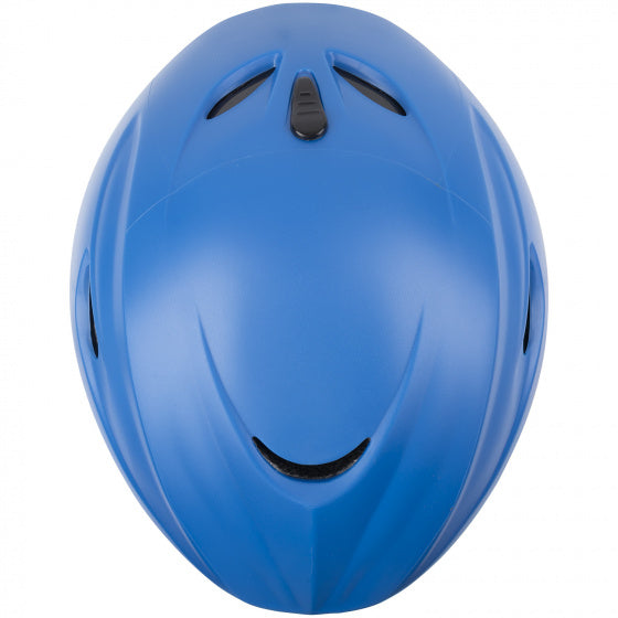 M-Wave Ski Helmet Matte blå størrelse 55-58 cm