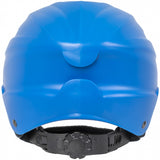 M-Wave Ski Helmet Matte blå størrelse 55-58 cm