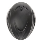 M-Wave Ski Helmet Unisex Matt Black Størrelse 55 58 cm