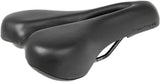 M-Wave Tour II Saddle Unisex Black