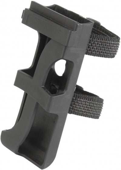 M-bølgefoldelås 875 x 5 mm sort