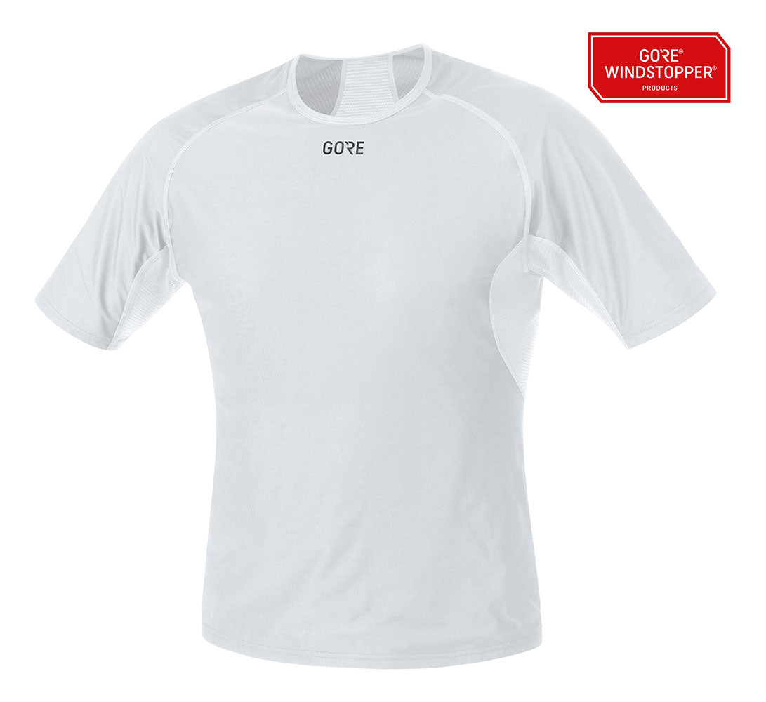 Gorewear m gore® windstopper® base layer shirt - base layer skjorte