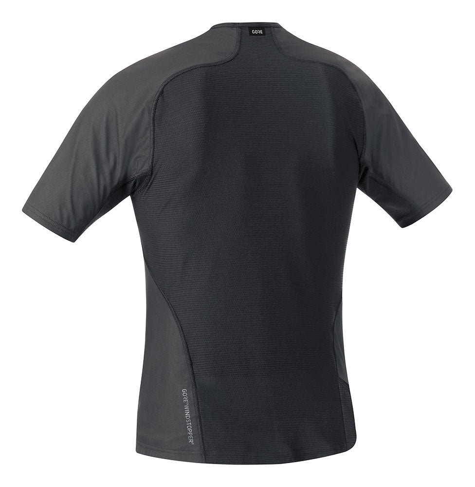 Gorewear m gore® windstopper® base layer shirt - base layer skjorte