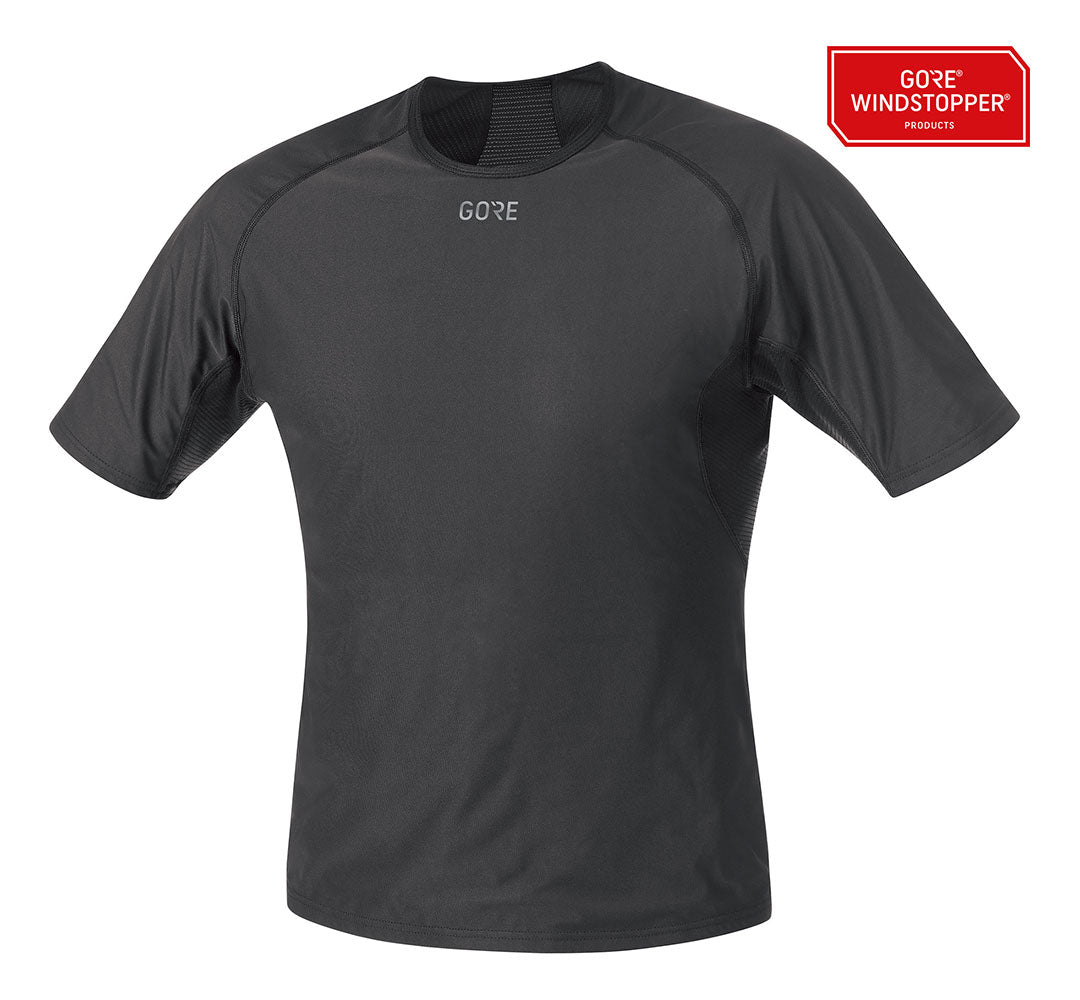 Gorewear m gore® windstopper® base layer shirt - base layer skjorte