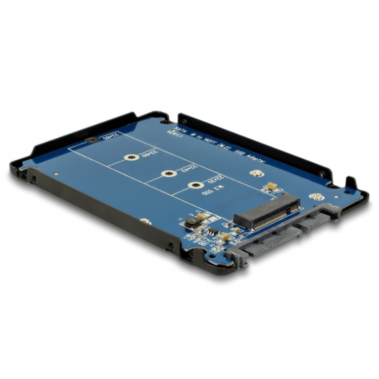 M.2 SSD til 22-bens SATA-hus
