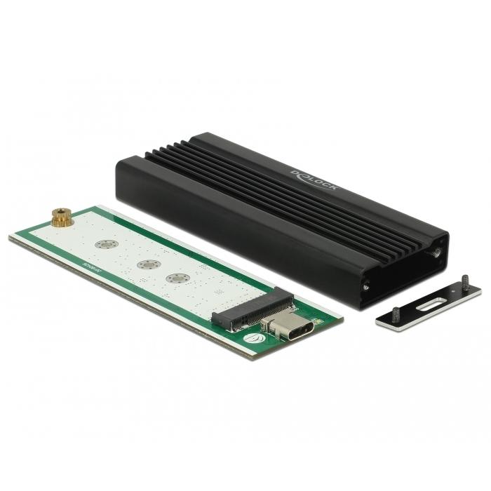 M.2 SSD til USB-C-hus