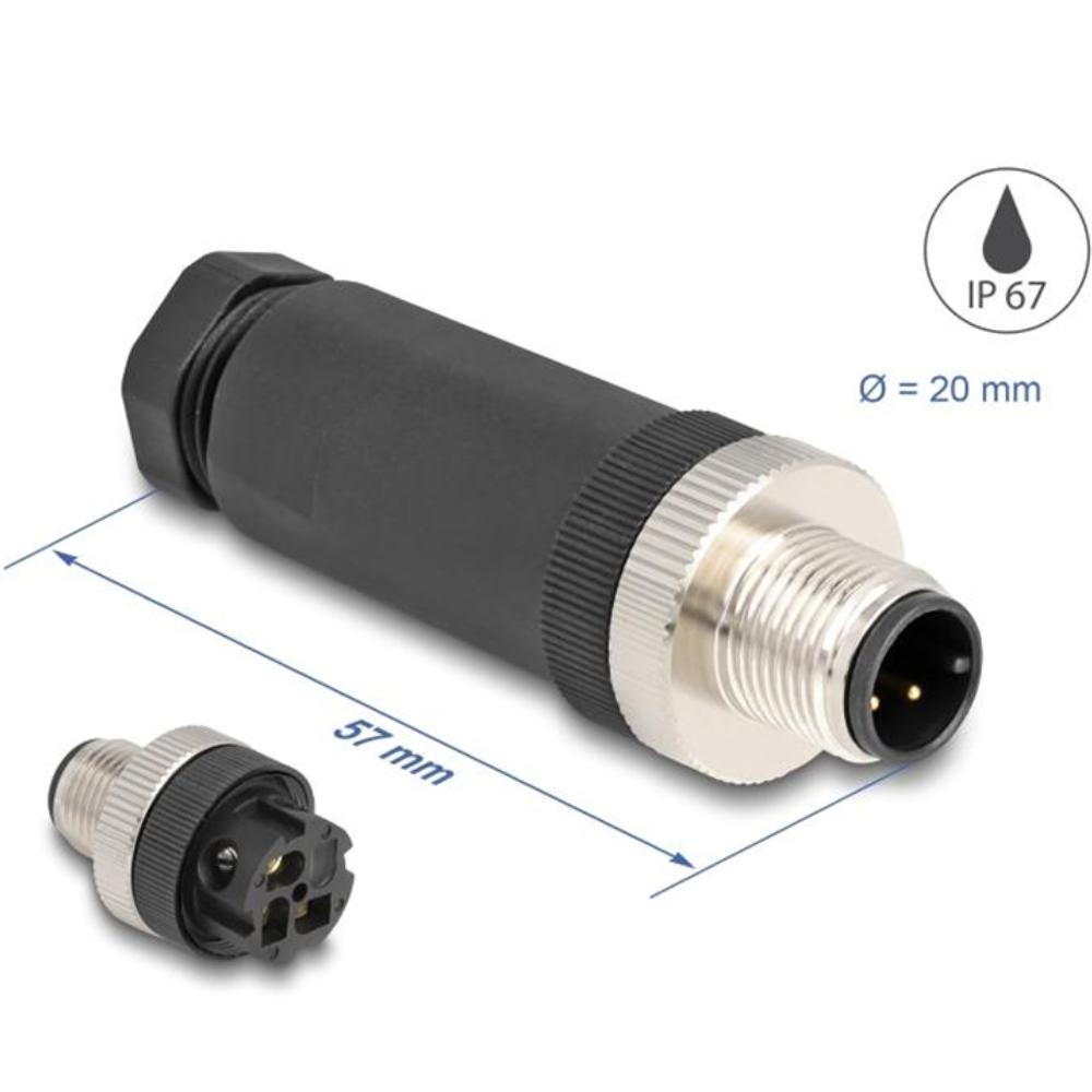 M12 stik