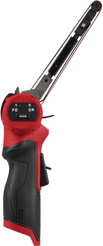 Milwaukee m12 fbfl13-0 batteri dækfil 13mm 12v basiskrop - 4933480960
