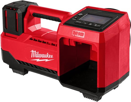 Milwaukee m18 bi-0 | batteri luftpumpe | uden batterier og oplader - 4933478706
