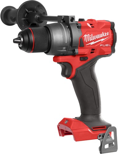 Milwaukee m18 fdd3-0x | m18 fuel boorschroefmachine | 158 nm | autostop | in hd box | zonder accu's en lader - 4933479862