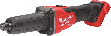 Milwaukee m18 fdgrb-0x m18 fuel rechte slijper | geremd | schuifschakelaar | 1200w | zonder accu en lader | in hd box - 4933480953