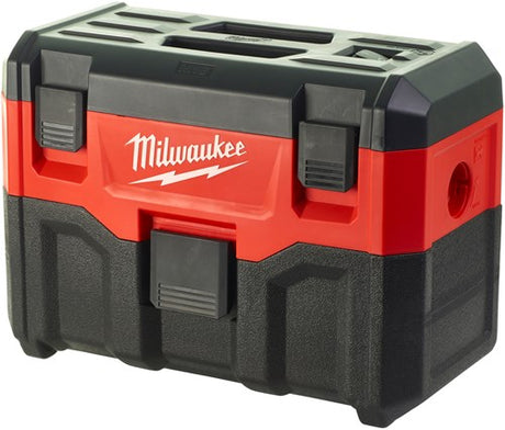 Milwaukee m18vc2-0 18v li-ion accu stofzuiger - losse body, zonder accu en lader