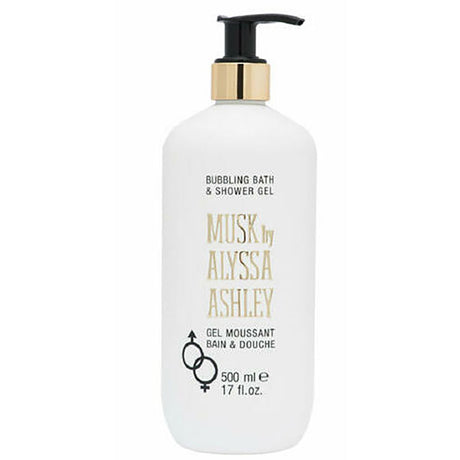 Alyssa ashley bruser med pumpemusk 500ml unisex