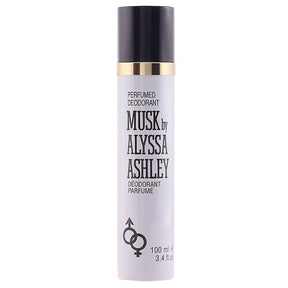 Alyssa ashley deo spray musk 100ml unisex