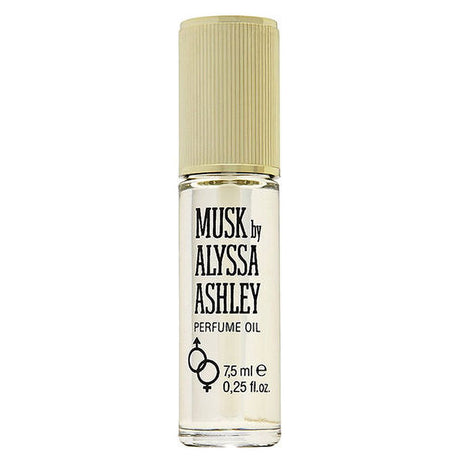 Alyssa ashley parfumeolie musk 7,5 ml unisex