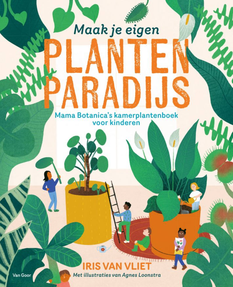 Skab dit eget planteparadis af snavs