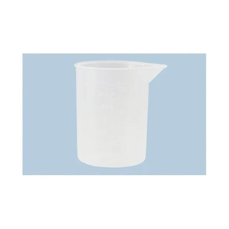 Plast målebæger 100ml