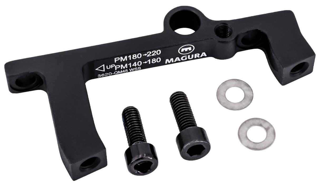 Magura qm45 bremseskive adapter