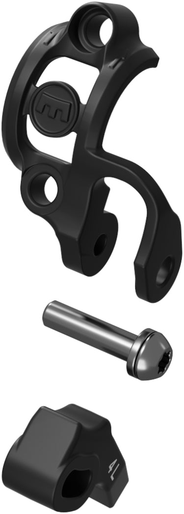 Magura Shimano i-spec ev shift mix 4 klemme