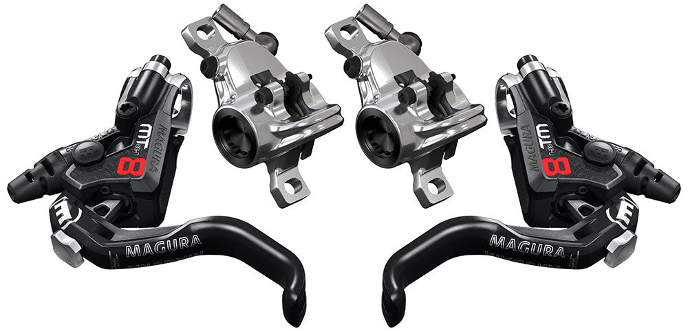 Magura MT8 Pro HC skivebremsesæt