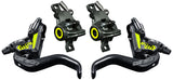 Magura MT8 SL HC skivebremsesæt