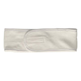 For frisører make up band hvid velcro lukning