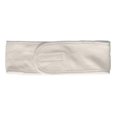 For frisører make up band hvid velcro lukning