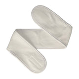 For frisører make up band hvid velcro lukning