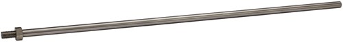 Makita tilbehør blandehåndtag i rustfrit stål til blandeblade - 168349-5 168349-5