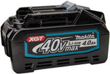 Makita BL4040 batteri xgt 40 volt max 4,0ah 191b26-6