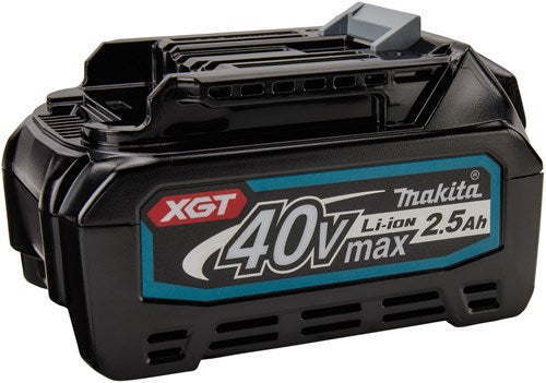 Makita bl4025 batteri xgt 40v max 2,5ah - 191b36-3