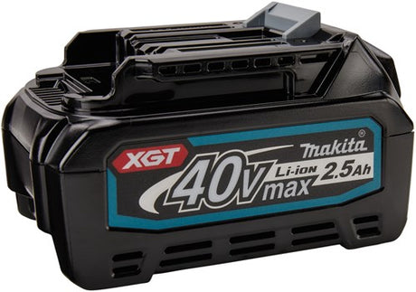 Makita bl4025 batteri xgt 40 volt max 2,5ah 191b36-3 - 191b36-3