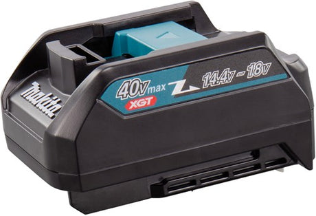 Makita tilbehør adp10 ladeadapter xgt-lxt 40 volt 191c10-7 - 191c10-7