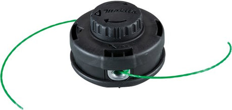 Makita tilbehør gevindhoved 2x2 t g m10x1.25lh - til dur190, dur191, dux18 - 1914r8-6