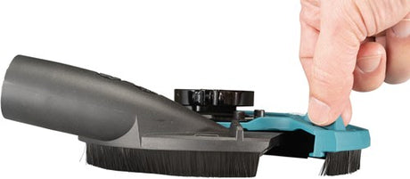 Makita tilbehør støvudsugningshætte kopskive 115 125 mm - 191w06-8
