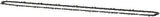 Makita tilbehør savkæde txl80 450mm - 191x04-8 - 191x04-8