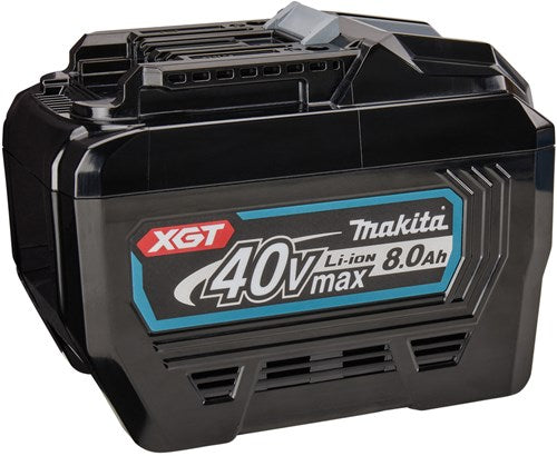 Makita batteri bl4080f xgt 40v max 8,0ah - 191x65-8 - 191x65-8