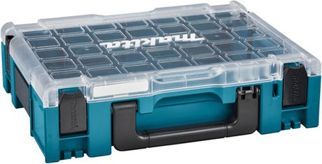 Makita tilbehør 191x84-4 | mbox arrangør | ekskl. rumopdeling - 191x84-4