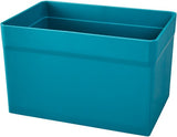 Makita tilbehør indsatsboks 150x100mm mbox organizer - 191x96-7 - 191x96-7