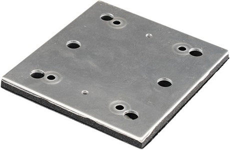 Makita tilbehør buestøtte firkantet velcroklemme dbo480, dbo481, dbo482 - 191y24-8 - 191y24-8