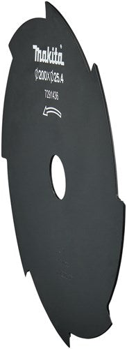 Makita tilbehør klippeblad 200x8 - 191y44-2